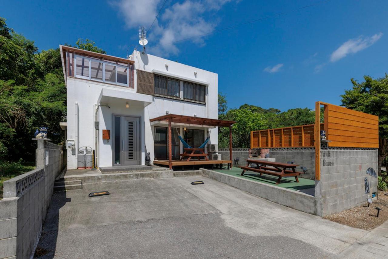 Bankshi-Sa Motobu Exterior foto