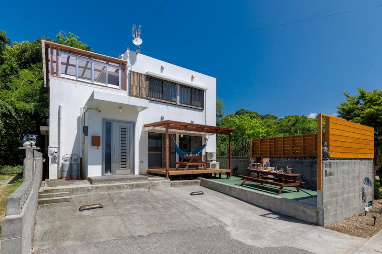 Bankshi-Sa Motobu Exterior foto